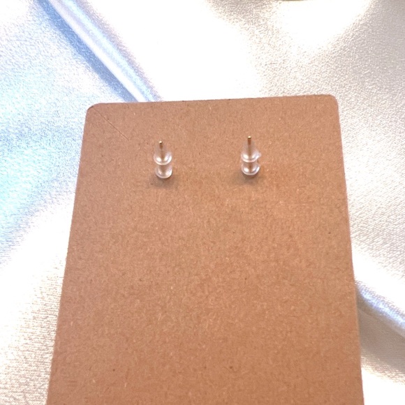 BloomChic Indigo Pumpkin T-Shirt + Pumpkin Earrings Set - Picture 5 of 5